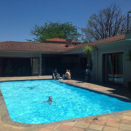 Lord Caledon Guest House George Bagian luar foto