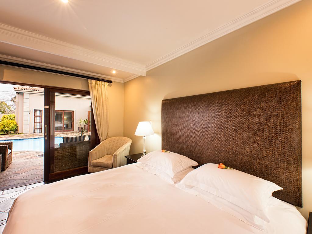 Lord Caledon Guest House George Bagian luar foto