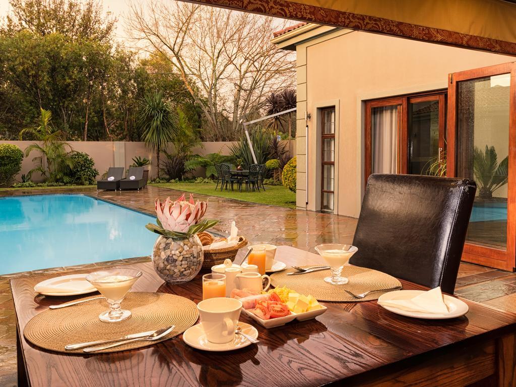 Lord Caledon Guest House George Bagian luar foto