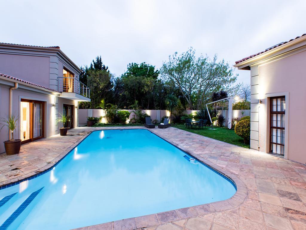 Lord Caledon Guest House George Bagian luar foto